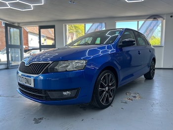 Used Skoda Rapid Spaceback 2017 for sale - 78438839: Photo