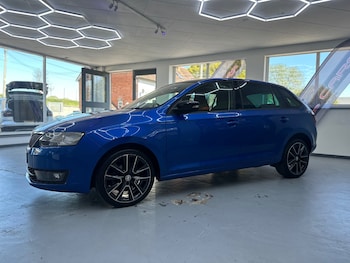 Used Skoda Rapid Spaceback 2017 for sale - 78438839: Photo
