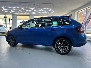 Used Skoda Rapid Spaceback 2017 for sale - 78438839: Photo