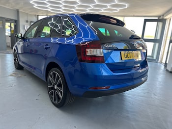 Used Skoda Rapid Spaceback 2017 for sale - 78438839: Photo