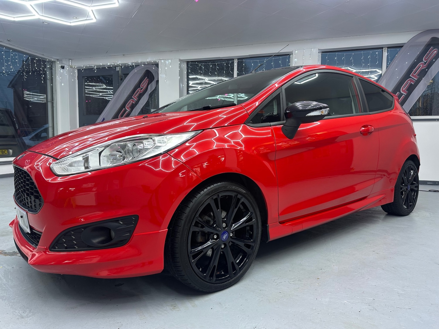 Used Ford Fiesta 2014 for sale - 76835147: Photo 1