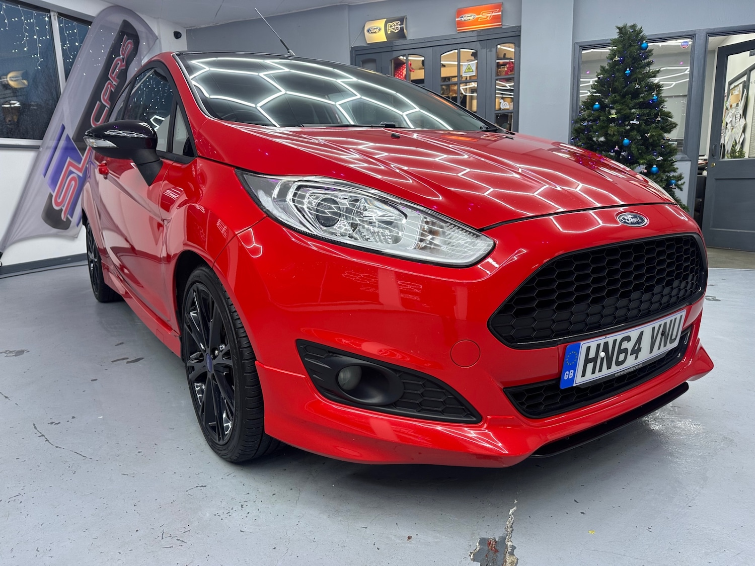 Used Ford Fiesta 2014 for sale - 76835147: Photo 10
