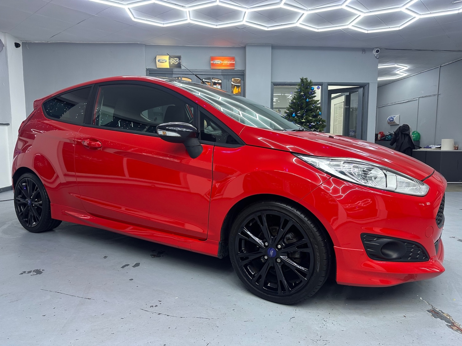 Used Ford Fiesta 2014 for sale - 76835147: Photo 11