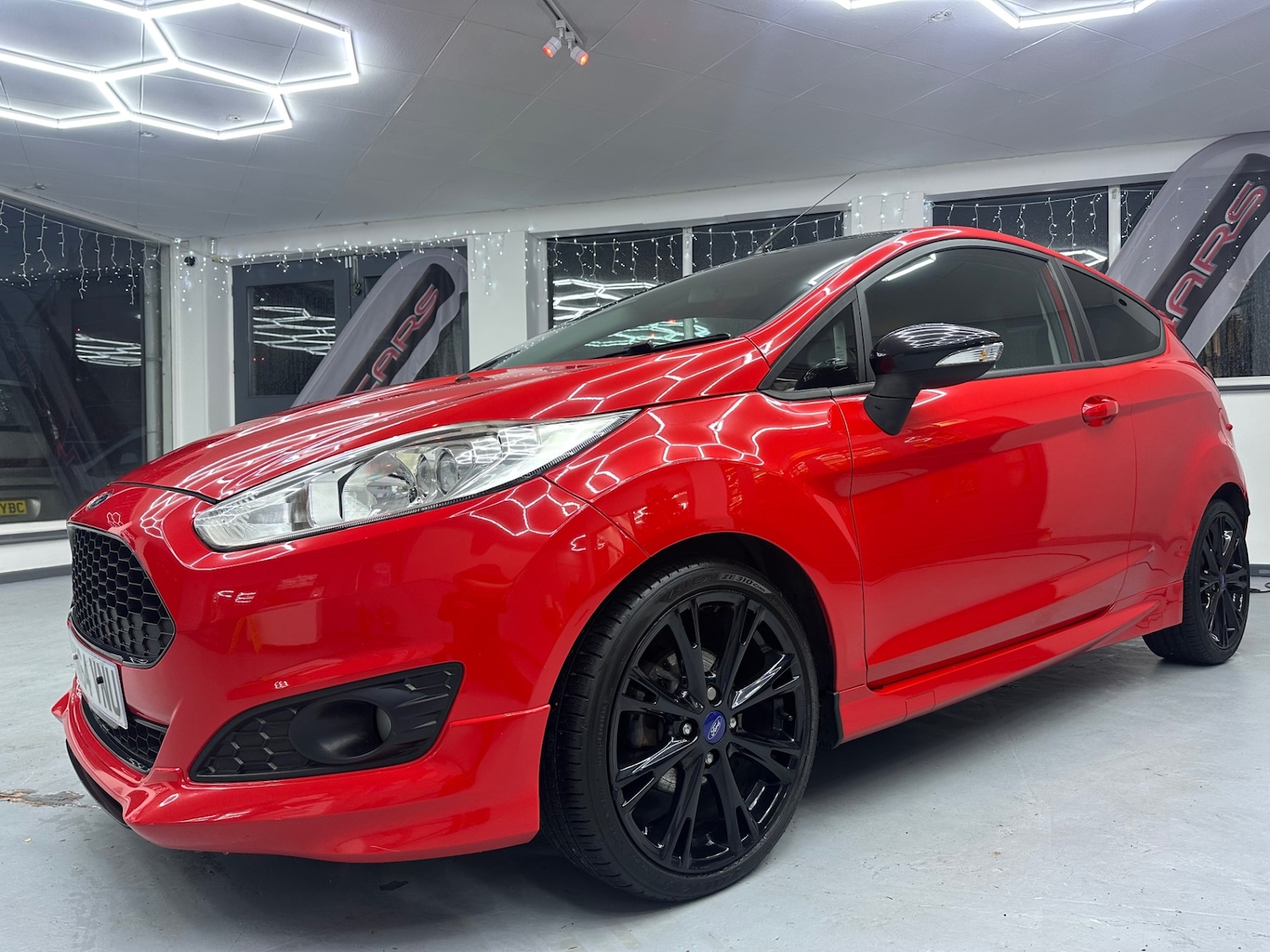Used Ford Fiesta 2014 for sale - 76835147: Photo 12