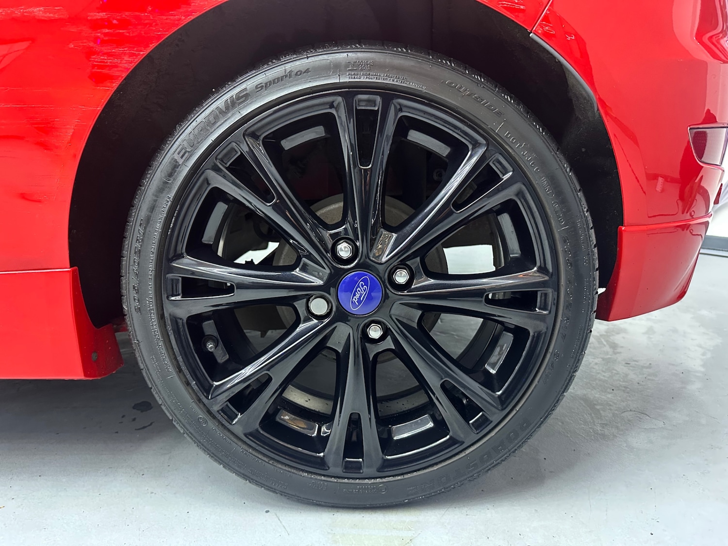 Used Ford Fiesta 2014 for sale - 76835147: Photo 14