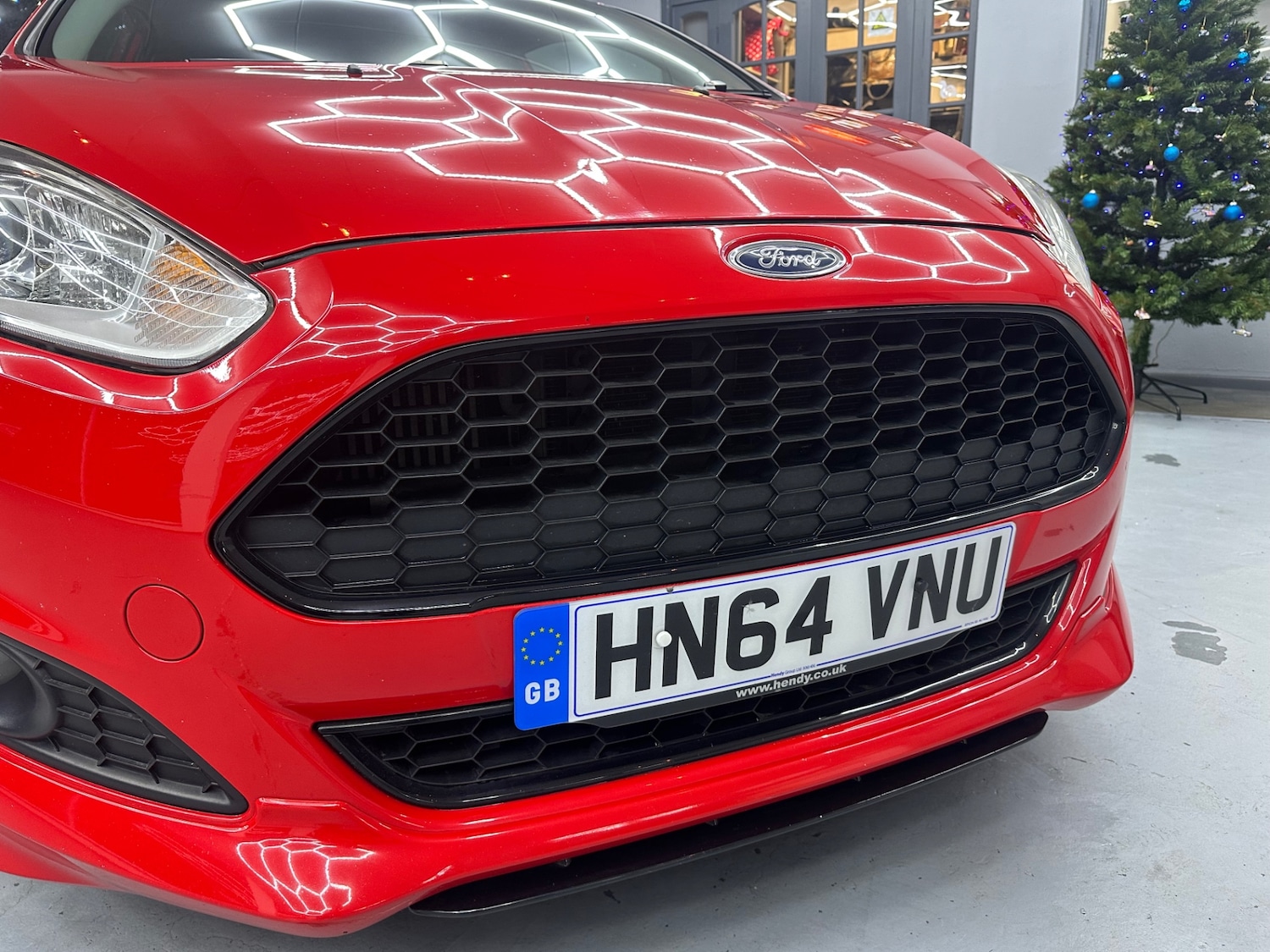 Used Ford Fiesta 2014 for sale - 76835147: Photo 18
