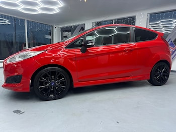 Used Ford Fiesta 2014 for sale - 76835147: Photo