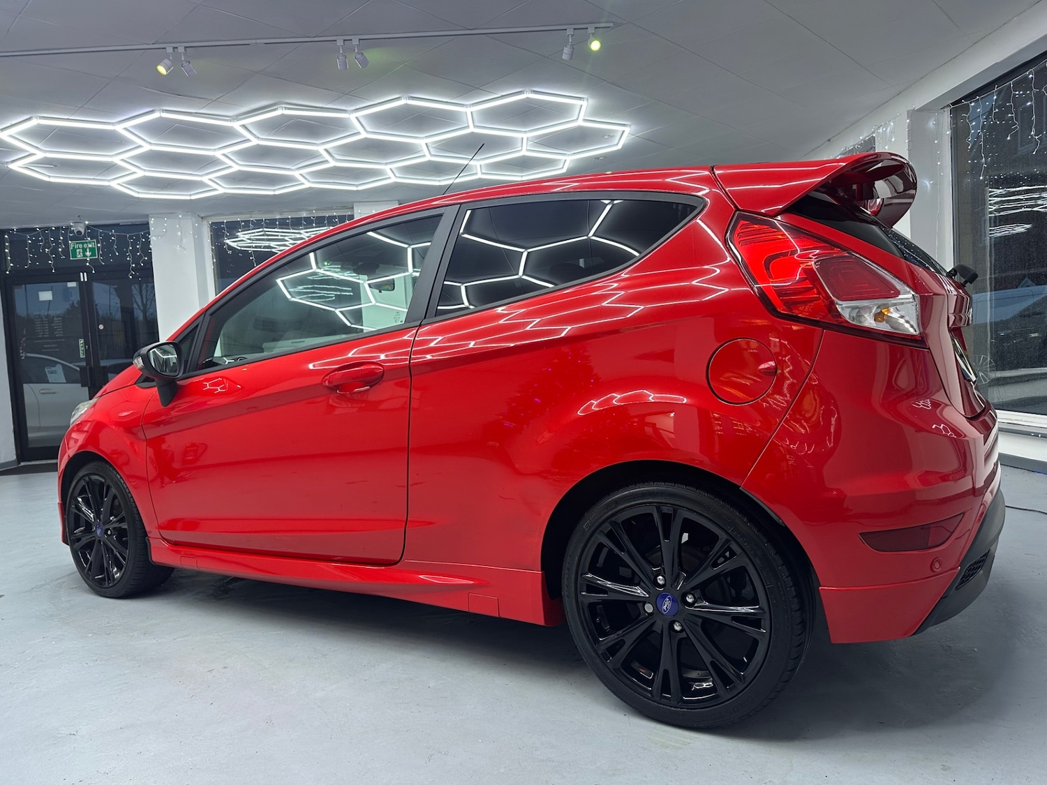 Used Ford Fiesta 2014 for sale - 76835147: Photo 3