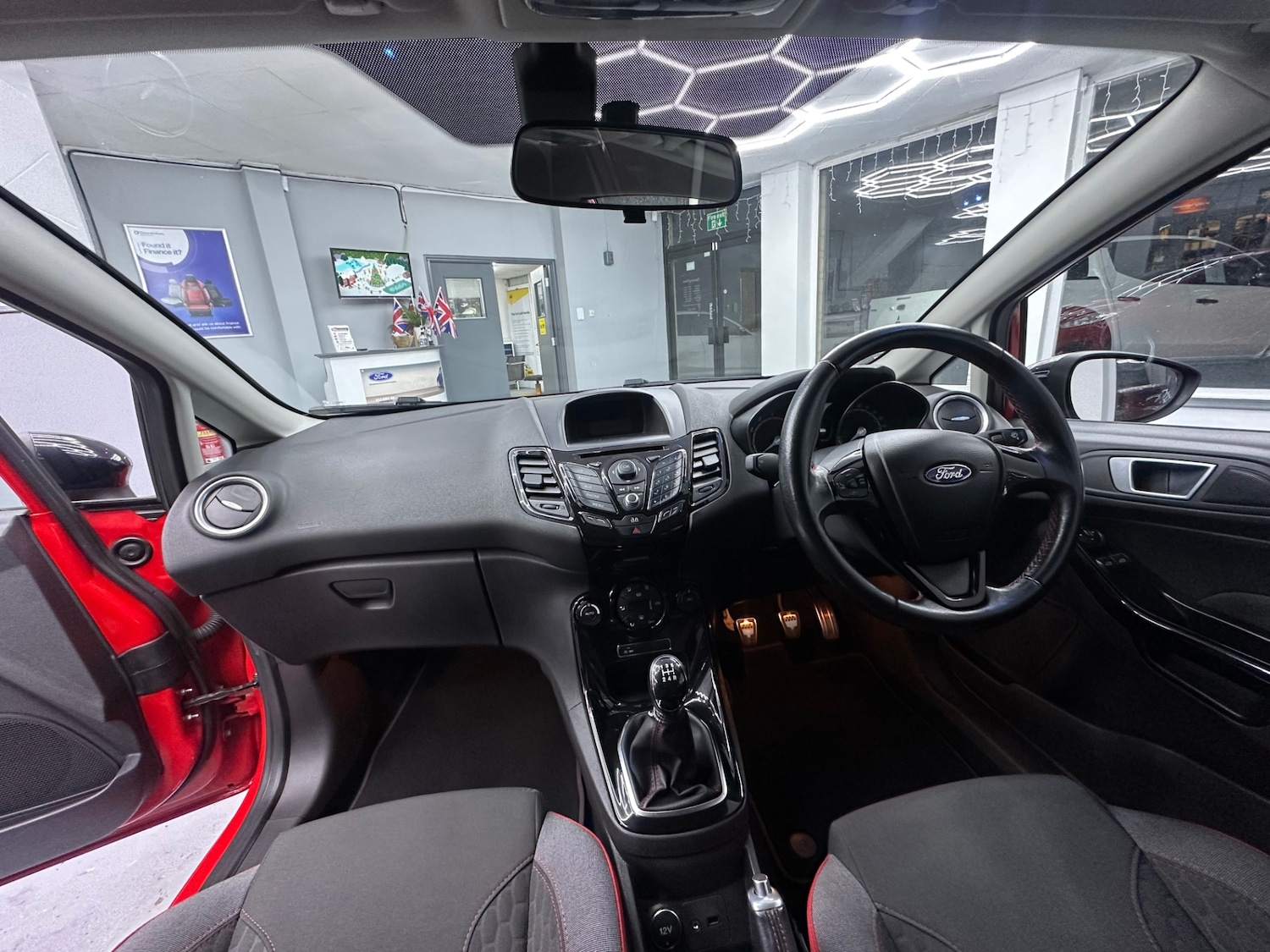 Used Ford Fiesta 2014 for sale - 76835147: Photo 33