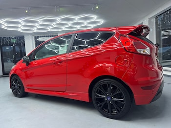 Used Ford Fiesta 2014 for sale - 76835147: Photo