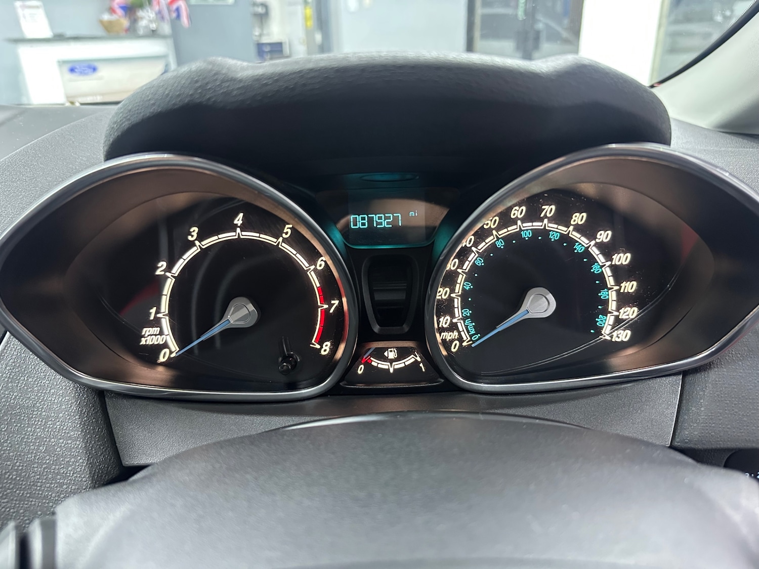 Used Ford Fiesta 2014 for sale - 76835147: Photo 41