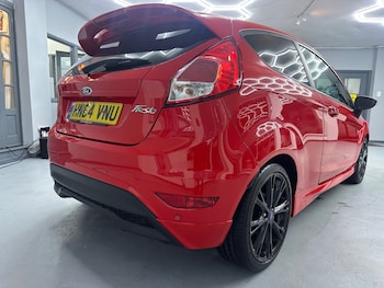 Used Ford Fiesta 2014 for sale - 76835147: Photo