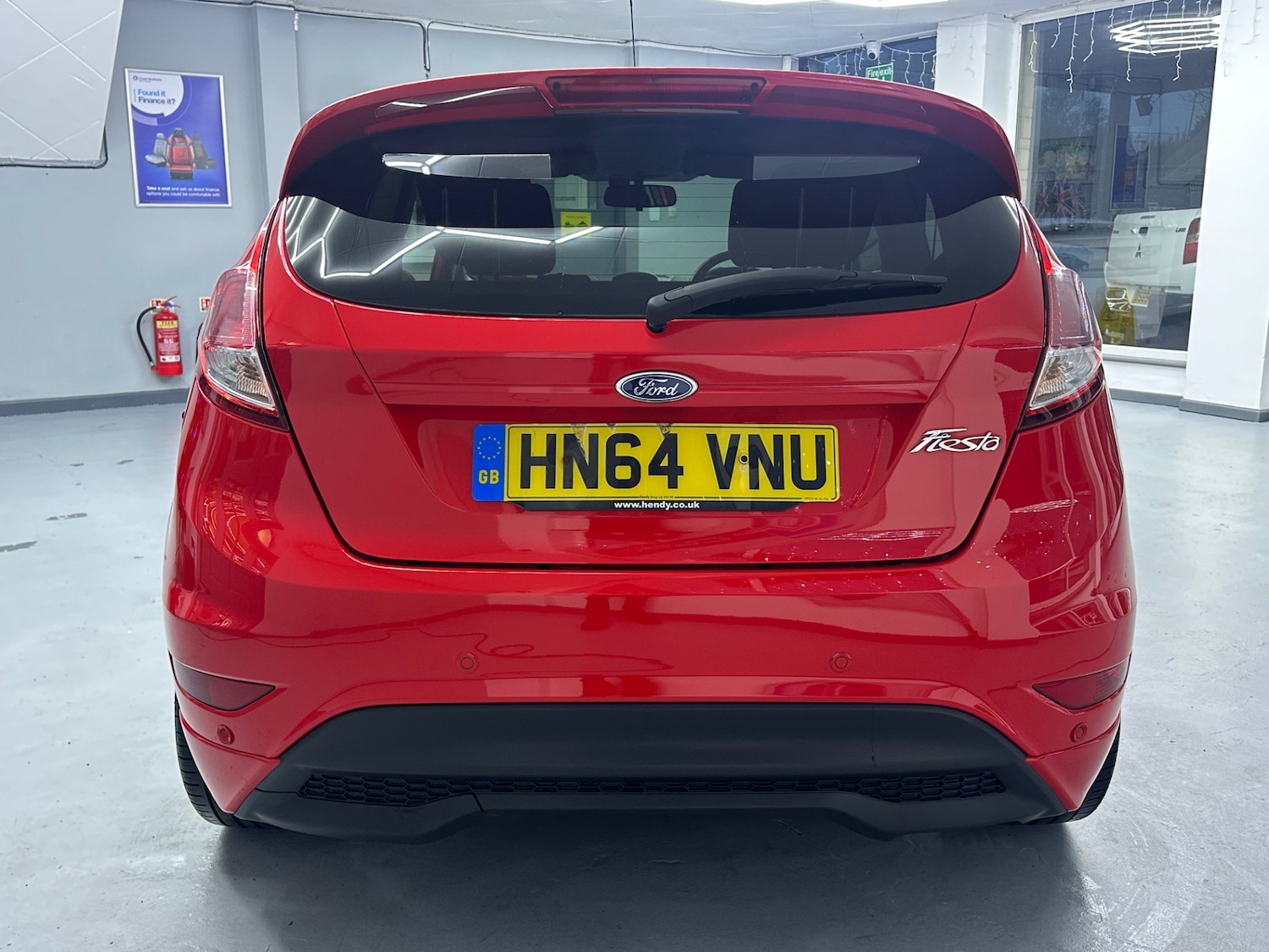 Used Ford Fiesta 2014 for sale - 76835147: Photo 5