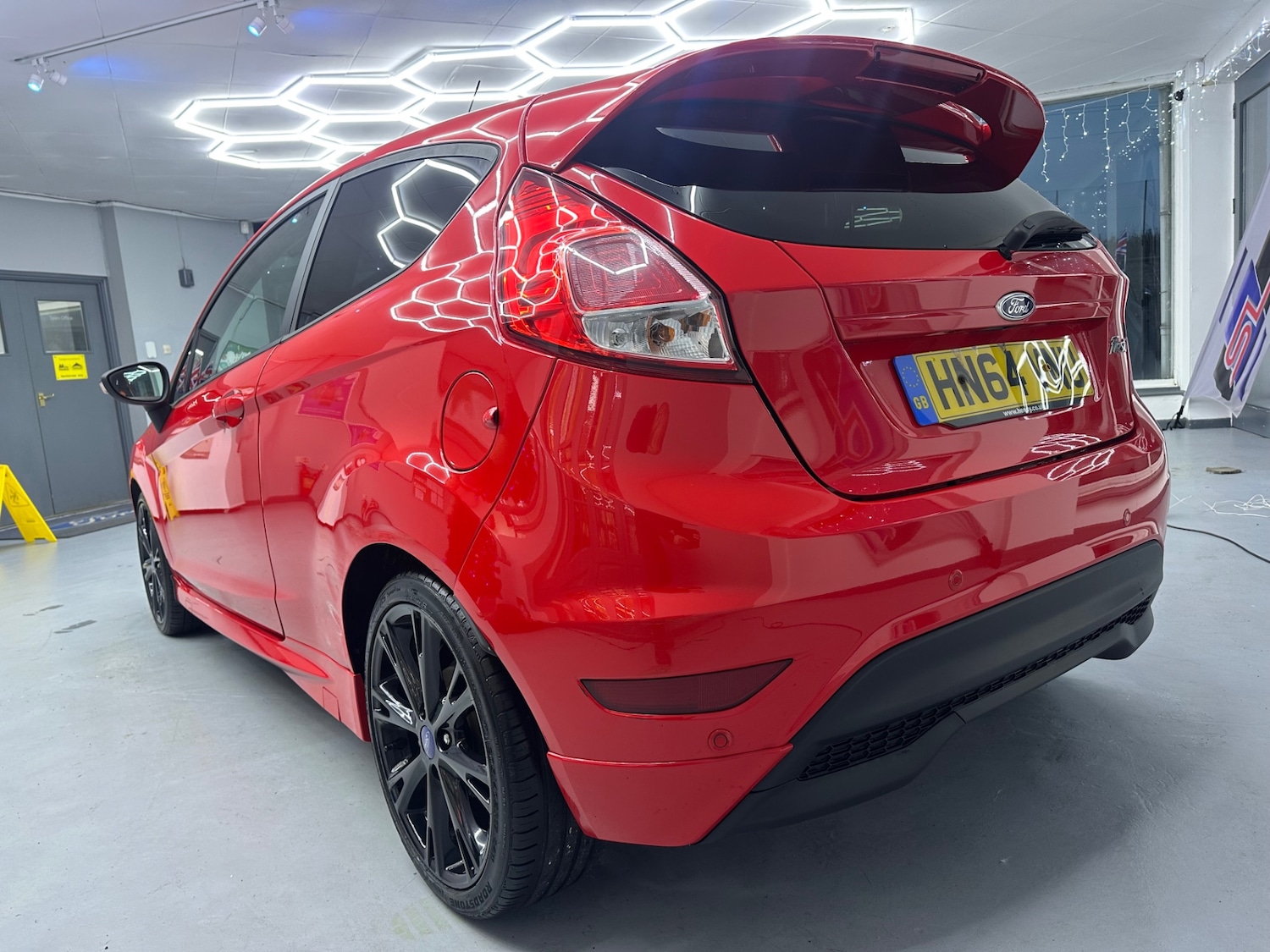 Used Ford Fiesta 2014 for sale - 76835147: Photo 6