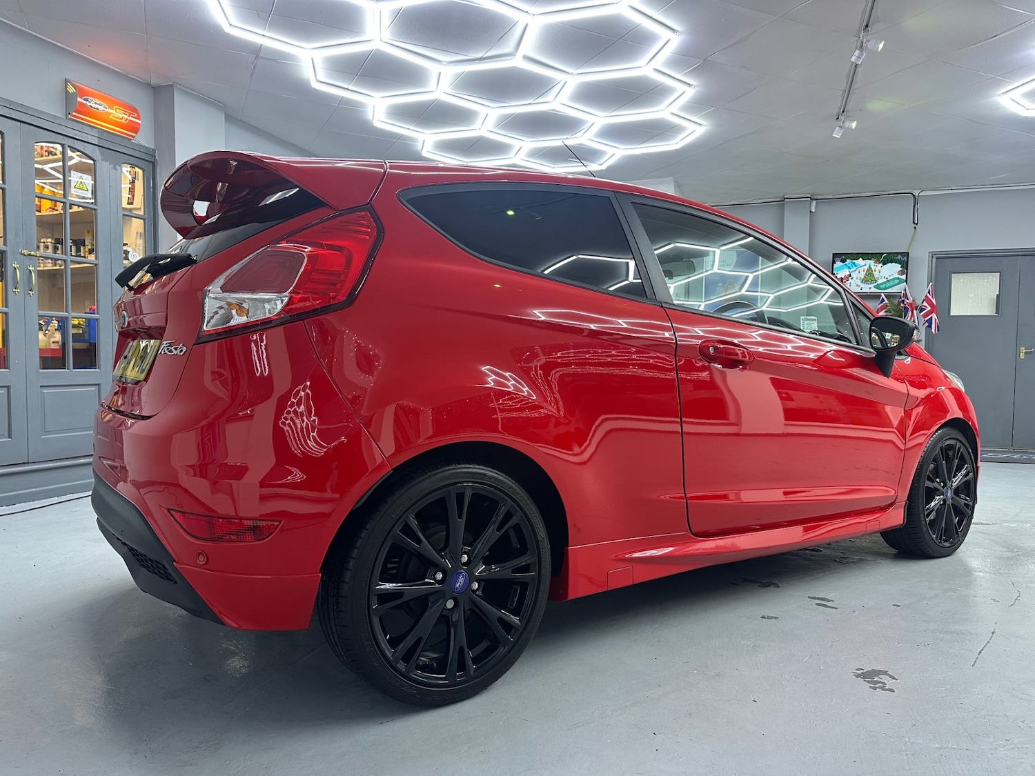 Used Ford Fiesta 2014 for sale - 76835147: Photo 8