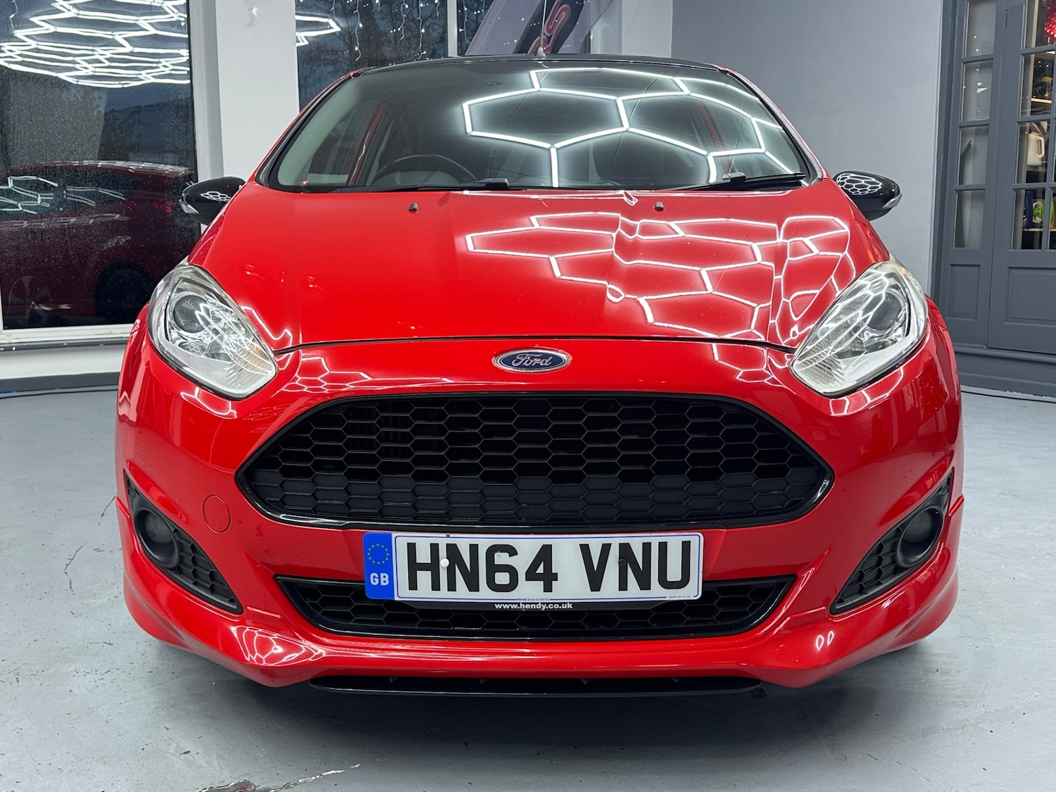 Used Ford Fiesta 2014 for sale - 76835147: Photo 9