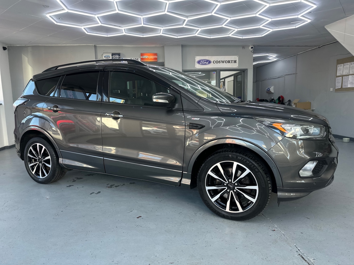 Used Ford Kuga 2017 for sale - 77718546: Photo 10