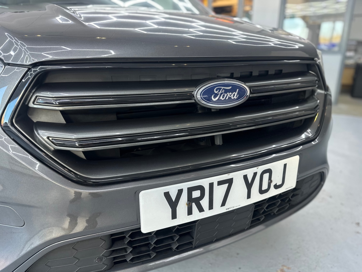Used Ford Kuga 2017 for sale - 77718546: Photo 12