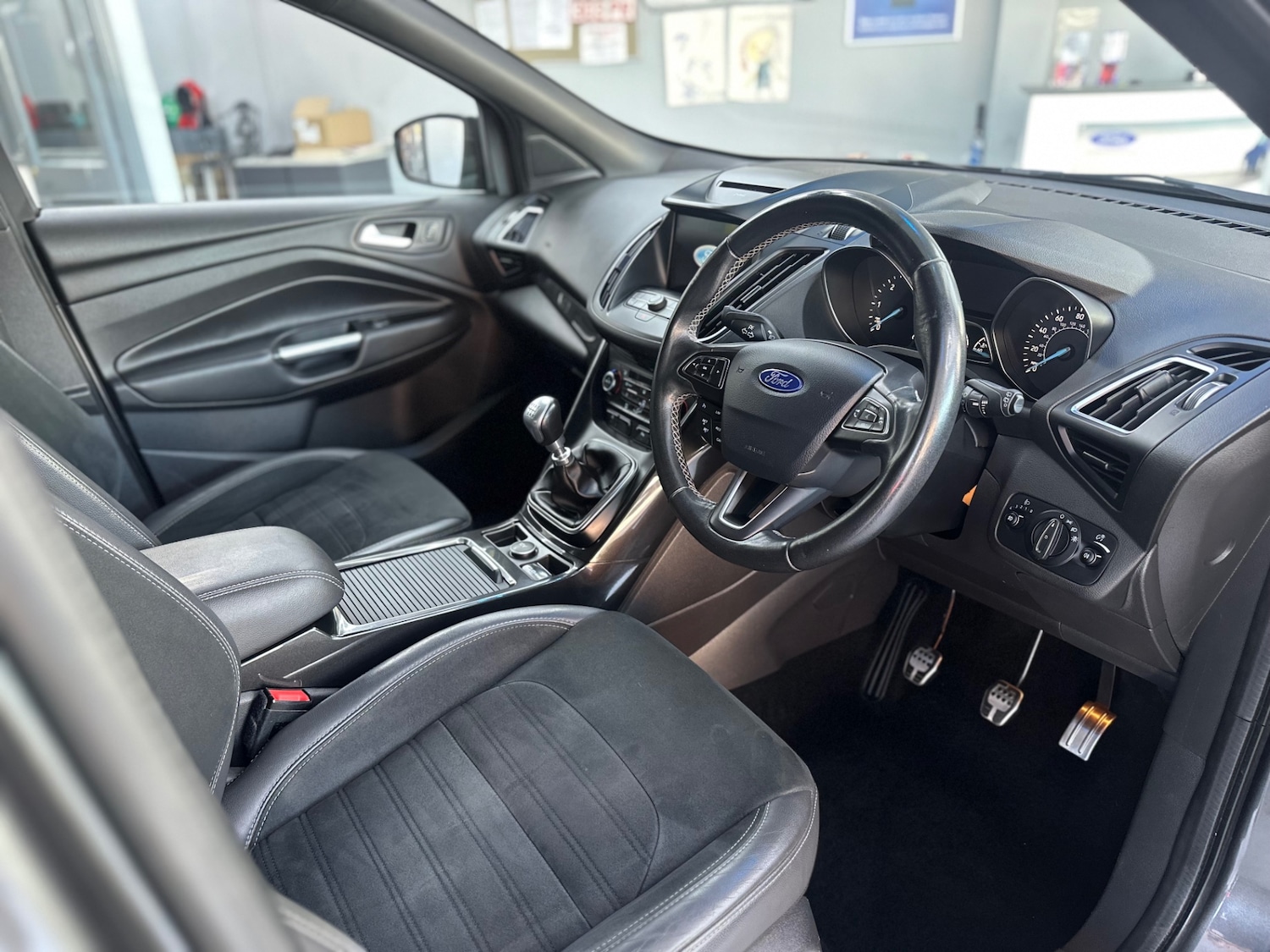 Used Ford Kuga 2017 for sale - 77718546: Photo 27