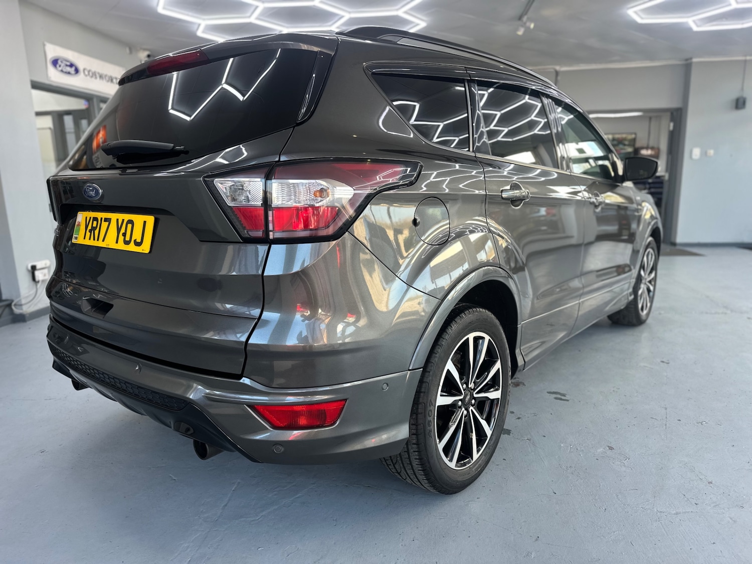 Used Ford Kuga 2017 for sale - 77718546: Photo 6