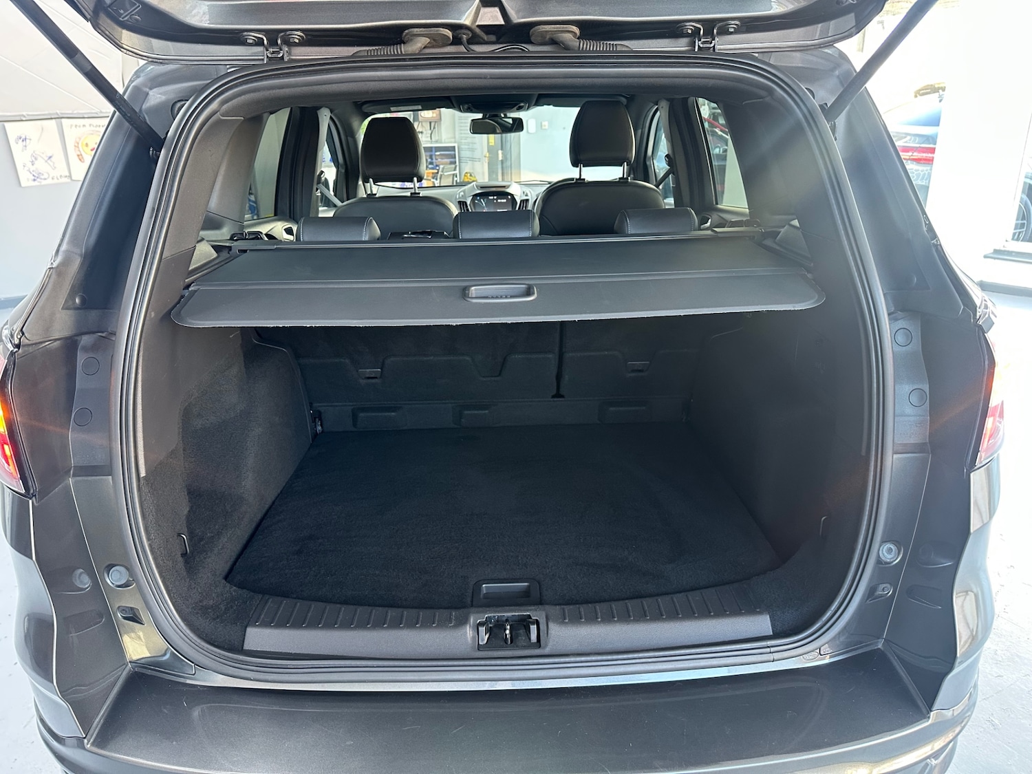 Used Ford Kuga 2017 for sale - 77718546: Photo 69