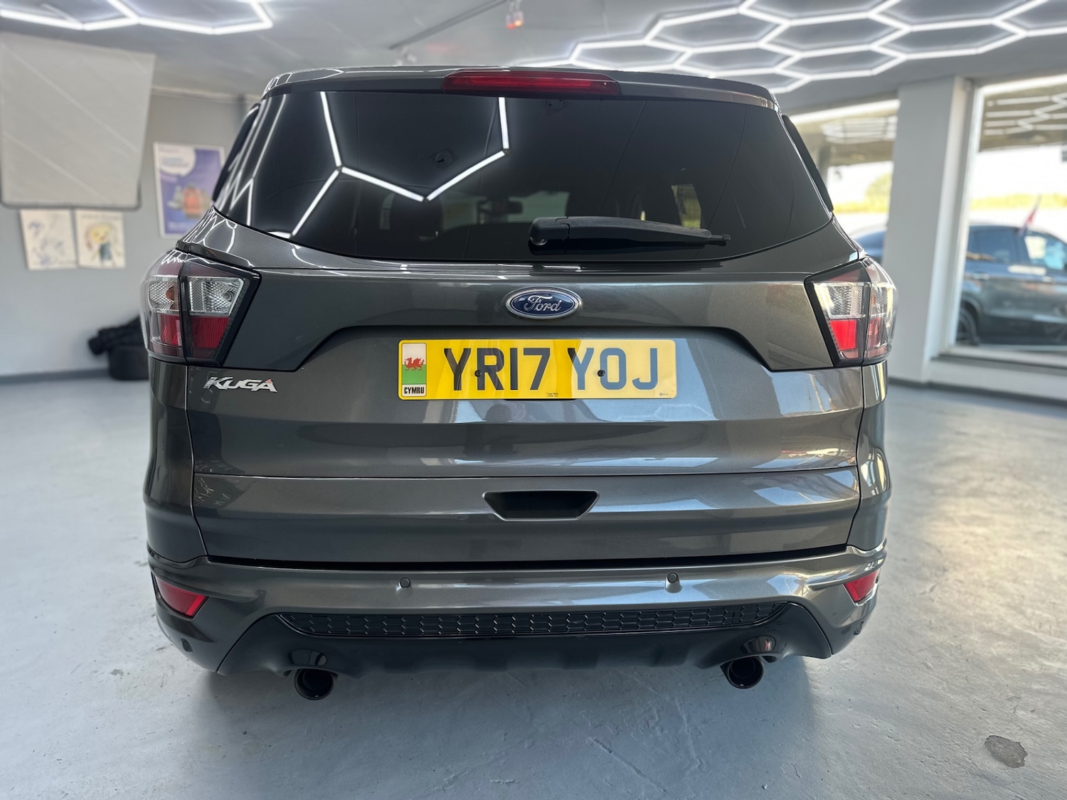 Used Ford Kuga 2017 for sale - 77718546: Photo 7