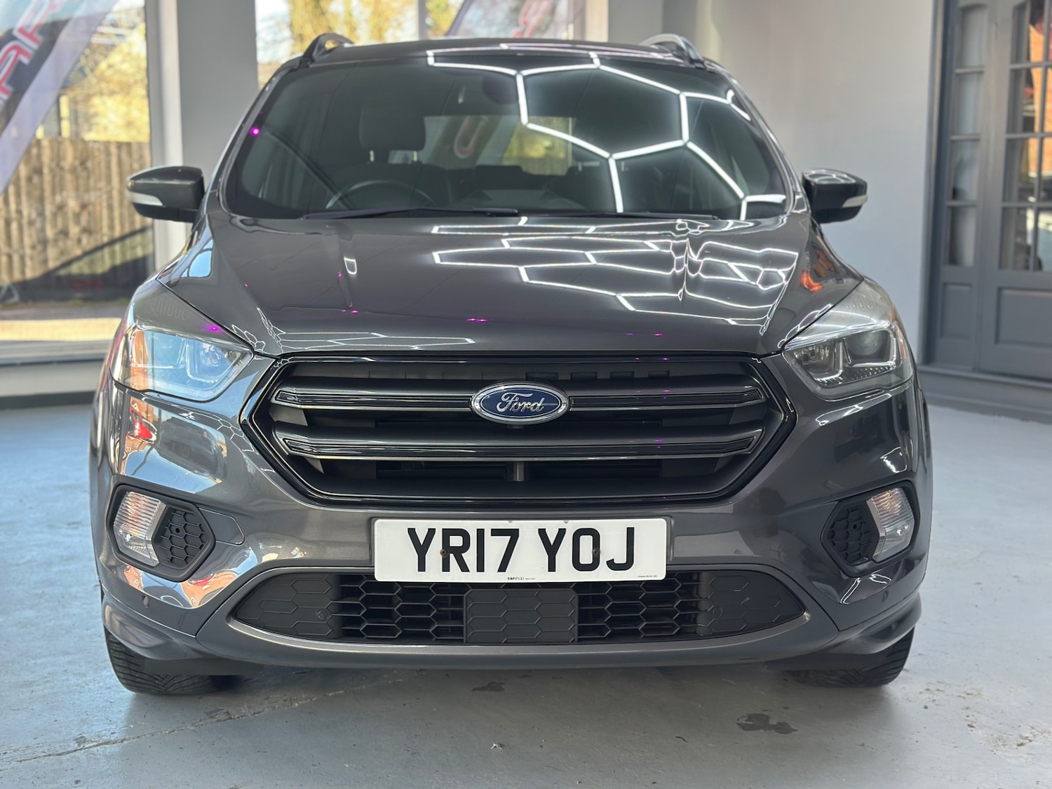 Used Ford Kuga 2017 for sale - 77718546: Photo 8