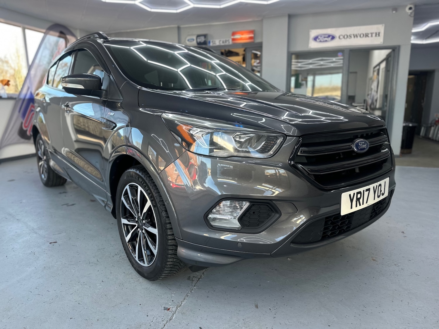 Used Ford Kuga 2017 for sale - 77718546: Photo 9