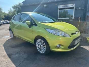 Used Ford Fiesta 2009 for sale - 74996580: Photo