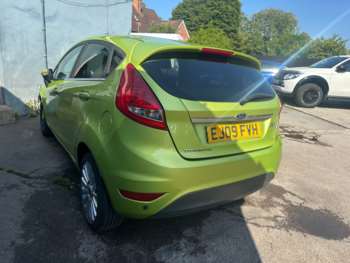 Used Ford Fiesta 2009 for sale - 74996580: Photo
