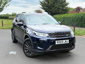 Used Land Rover Discovery Sport 2019 for sale - 78584786: Photo