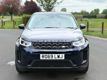 Used Land Rover Discovery Sport 2019 for sale - 78584786: Photo
