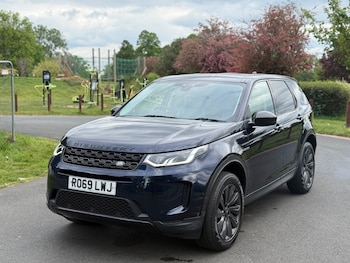 Used Land Rover Discovery Sport 2019 for sale - 78584786: Photo