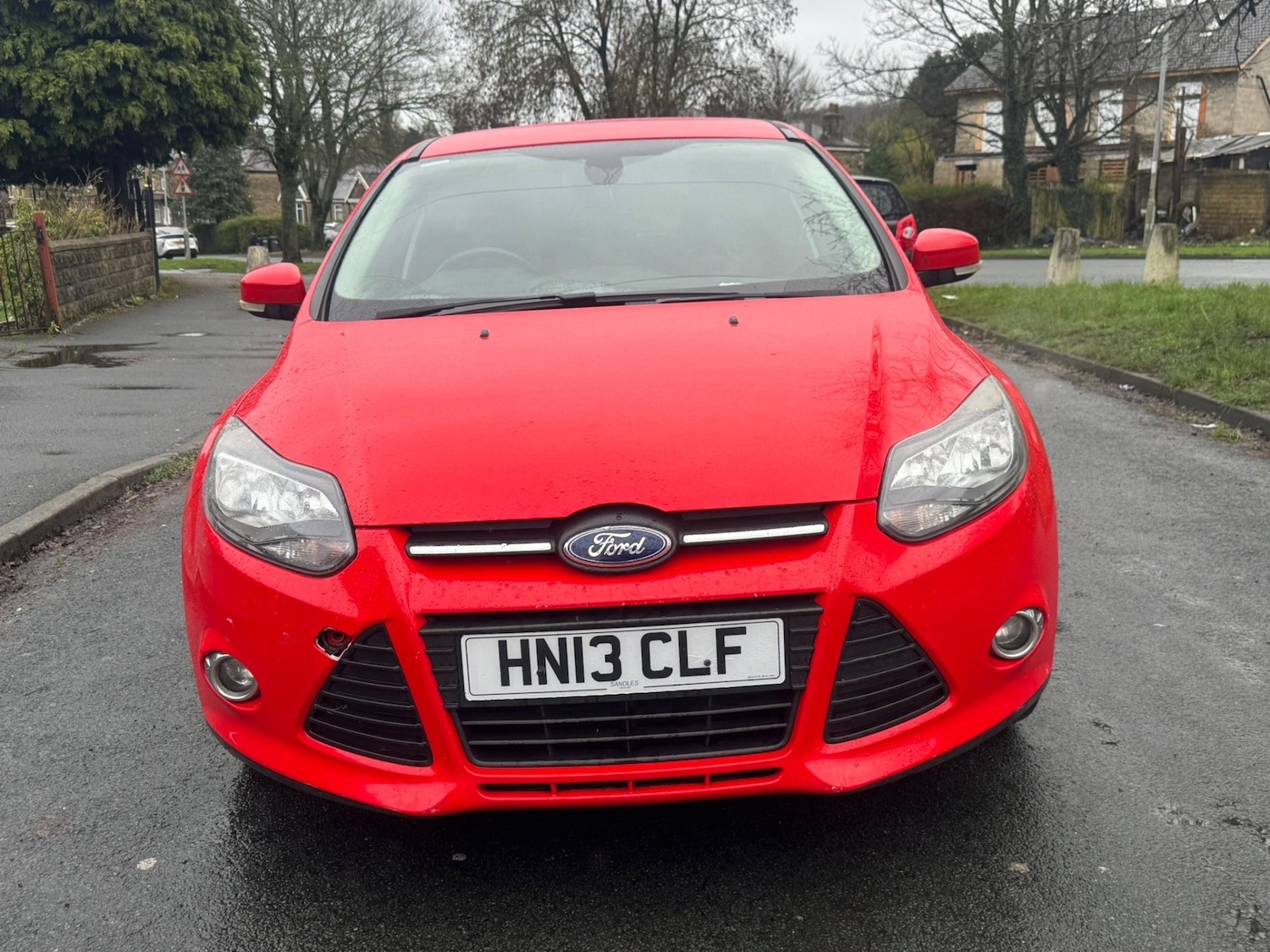 Used Ford Focus 2013 for sale - 77637017: Photo 2