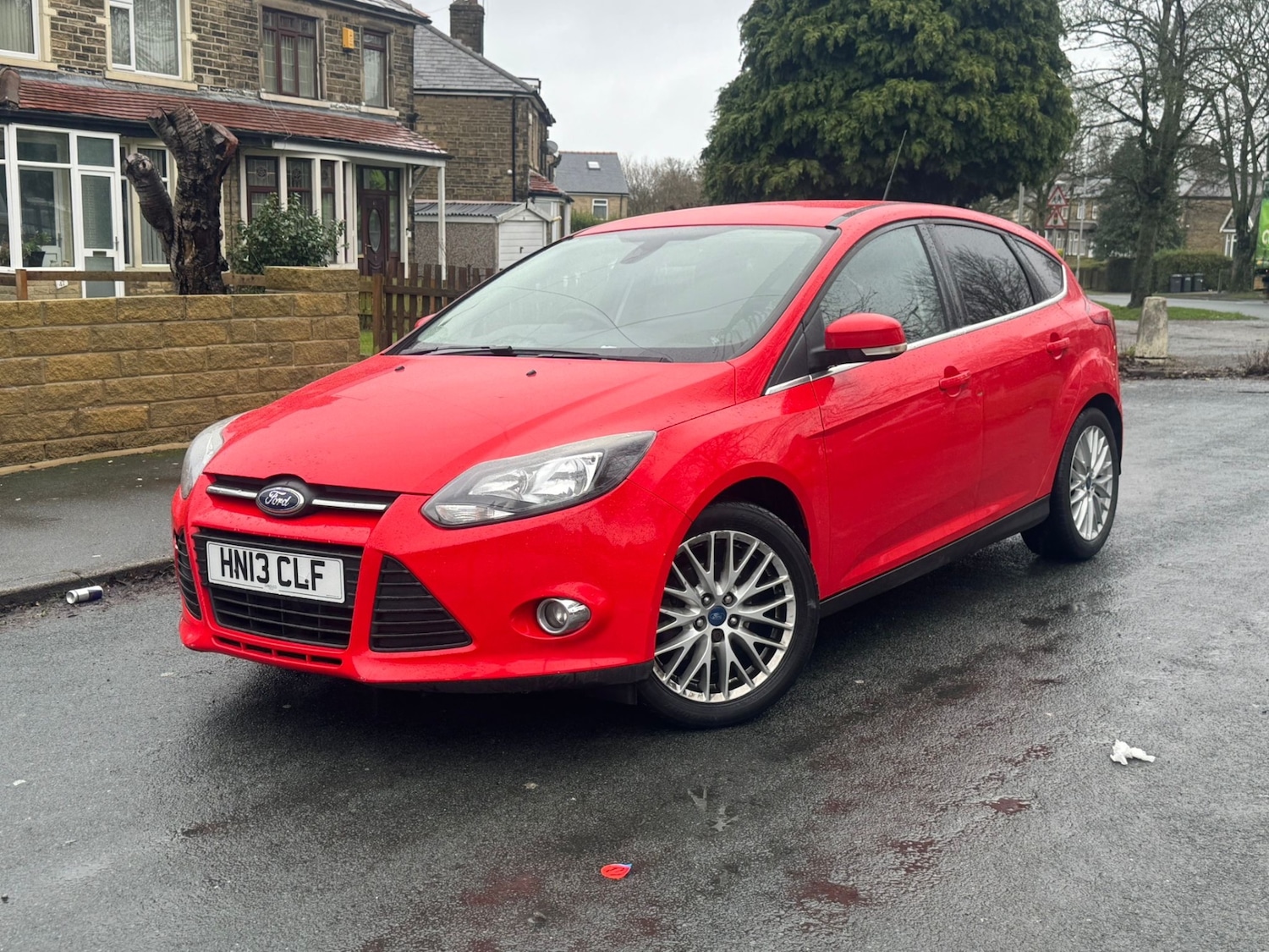 Used Ford Focus 2013 for sale - 77637017: Photo 3