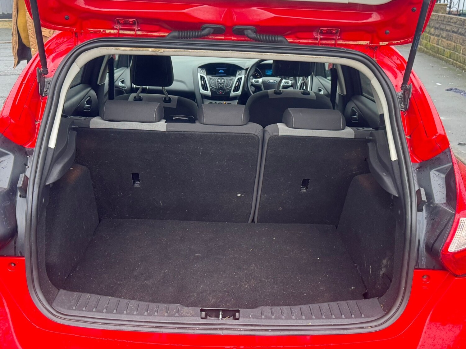 Used Ford Focus 2013 for sale - 77637017: Photo 6