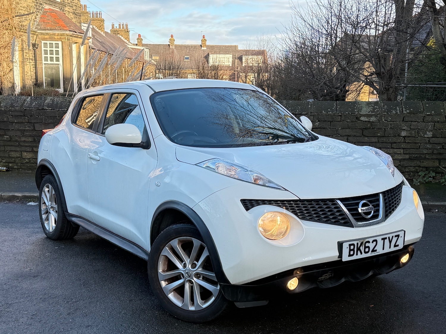 Used Nissan Juke 2012 for sale - 77173244: Photo 2
