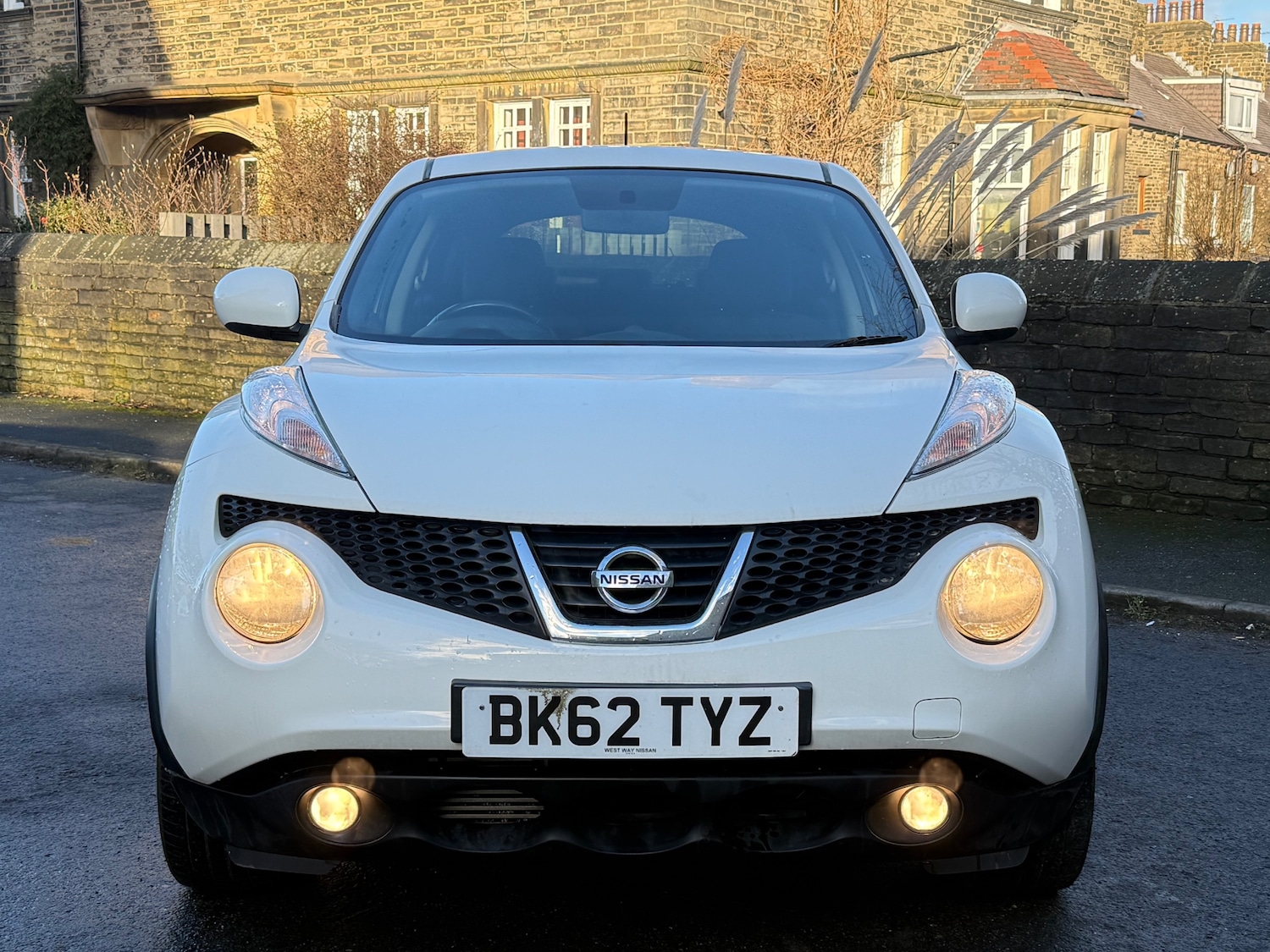 Used Nissan Juke 2012 for sale - 77173244: Photo 3