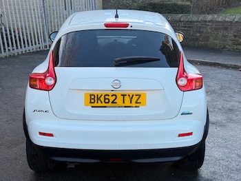 Used Nissan Juke 2012 for sale - 77173244: Photo