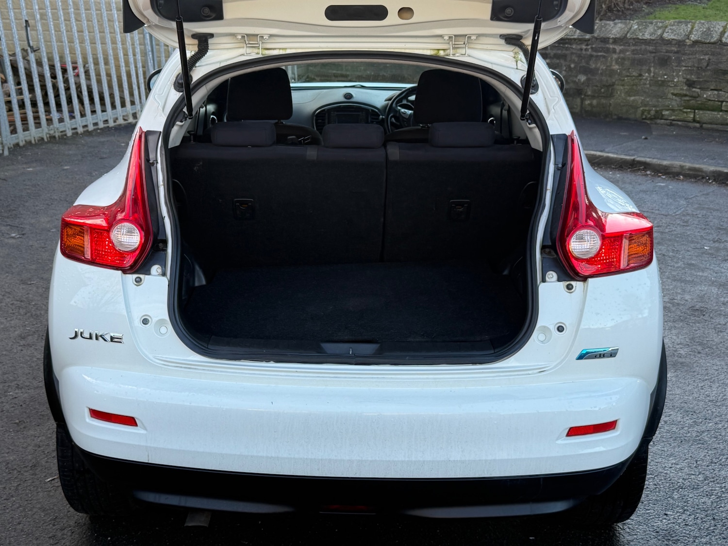 Used Nissan Juke 2012 for sale - 77173244: Photo 6