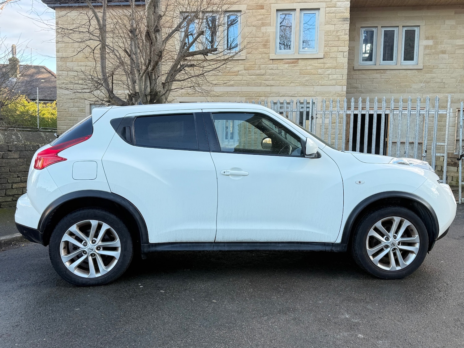 Used Nissan Juke 2012 for sale - 77173244: Photo 7