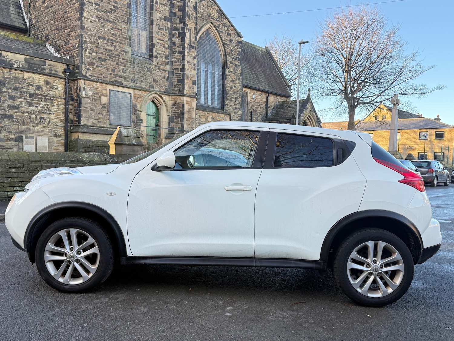 Used Nissan Juke 2012 for sale - 77173244: Photo 8