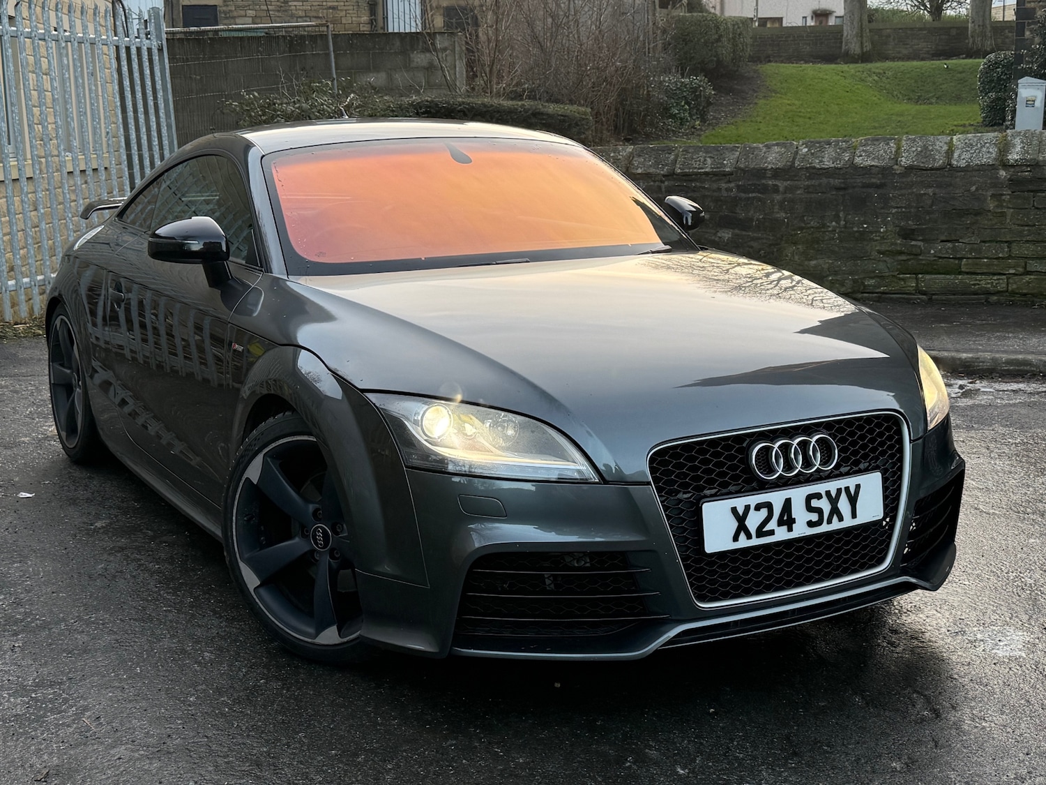 Used Audi TT 2013 for sale - 77127791: Photo 1