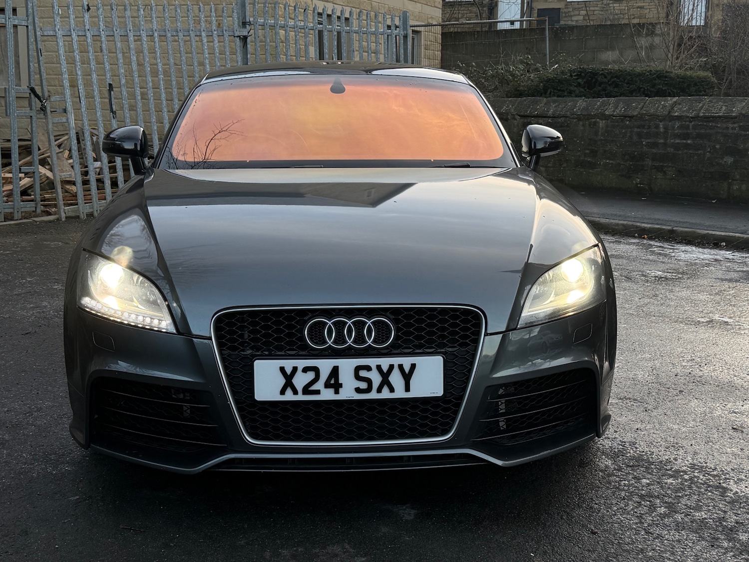 Used Audi TT 2013 for sale - 77127791: Photo 2