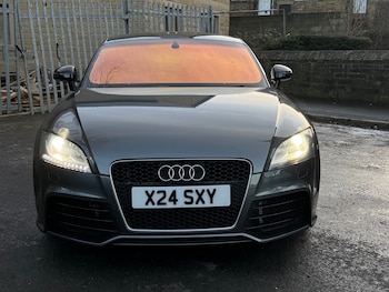 Used Audi TT 2013 for sale - 77127791: Photo