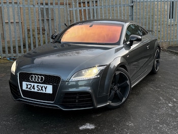 Used Audi TT 2013 for sale - 77127791: Photo