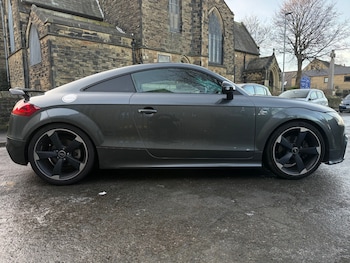 Used Audi TT 2013 for sale - 77127791: Photo