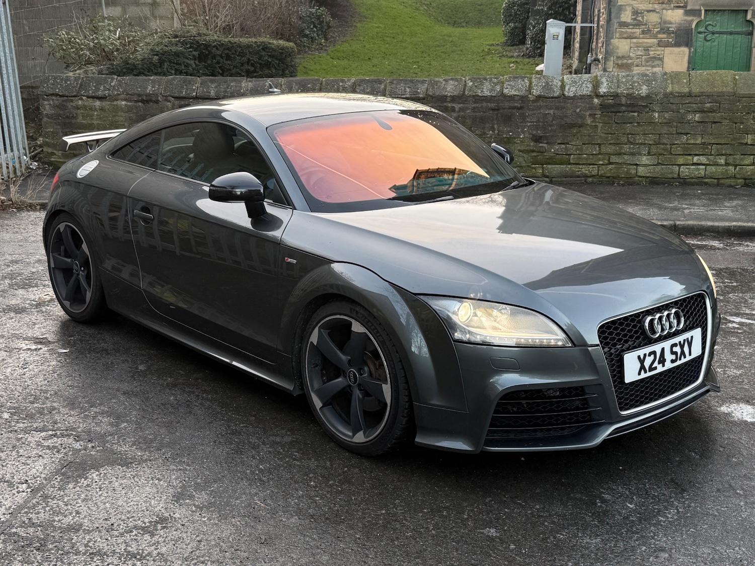 Used Audi TT 2013 for sale - 77127791: Photo 7
