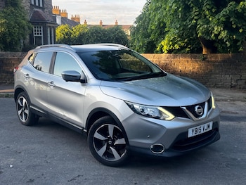 Used Nissan Qashqai 2015 for sale - 78828377: Photo