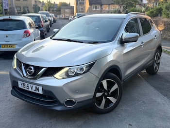 Used Nissan Qashqai 2015 for sale - 78828377: Photo